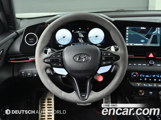Hyundai AVANTE — Фото автомобиля 13