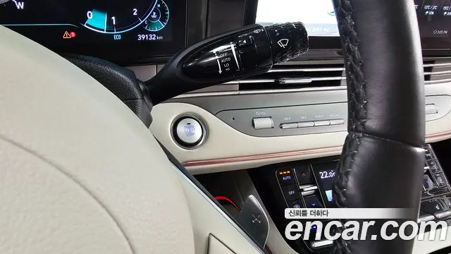 Hyundai Grandeur New — Фото автомобиля 20