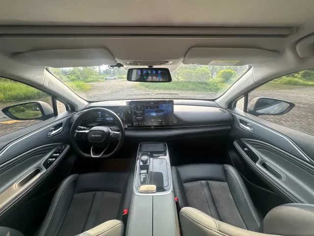 GAC Aion S Plus — Фото автомобиля 16
