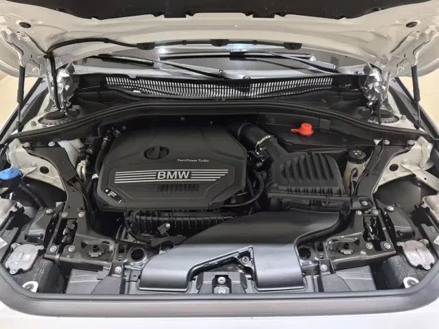 BMW 1 Series — Фото автомобиля 7