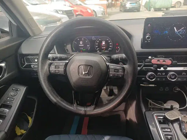 Honda Civic — Фото автомобиля 6