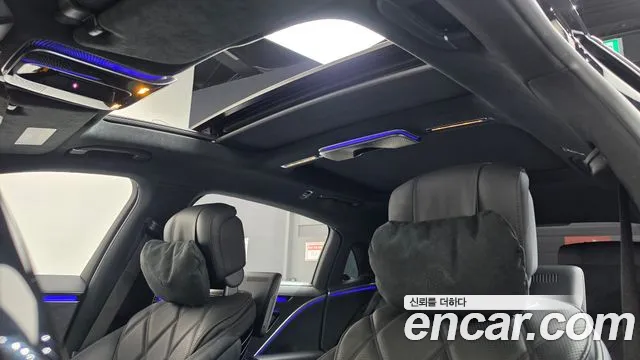 Mercedes-Benz S-Class — Фото автомобиля 19