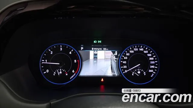 Hyundai Palisade Palisade Дизель 2.2 2WD — Фото автомобиля 17