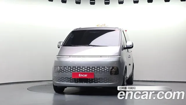 Hyundai Staria — Фото автомобиля 3
