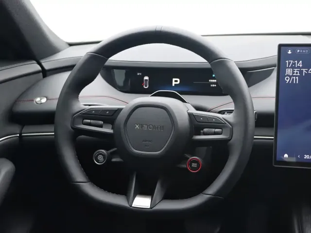 Xiaomi SU7 — Фото автомобиля 16