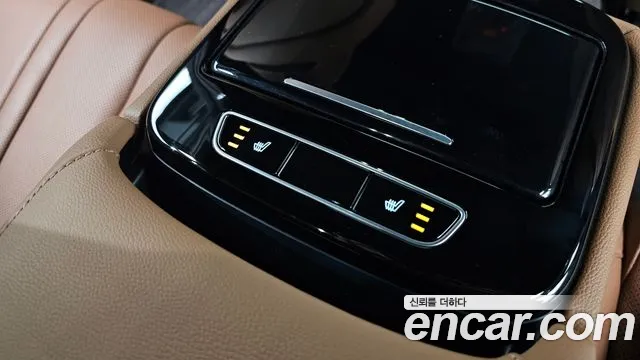 Genesis G80 RG3 — Фото автомобиля 18
