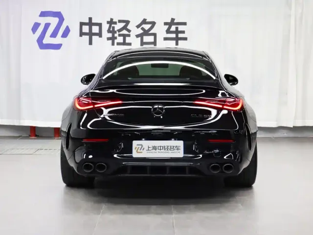Mercedes-Benz CLE-Class AMG — Фото автомобиля 4