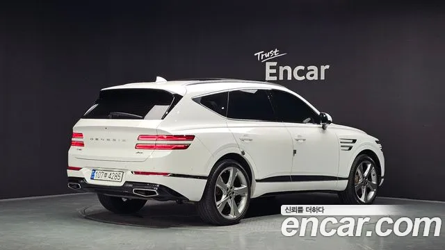 Genesis GV80 3.5T Бензин AWD — Фото автомобиля 2