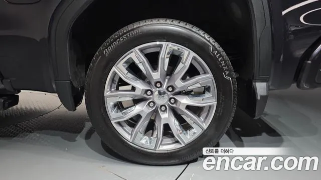 GMC Sierra — Фото автомобиля 6