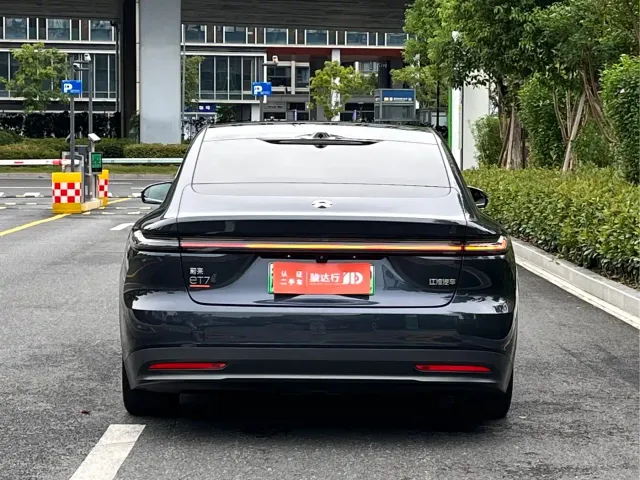 Nio ET7 — Фото автомобиля 5