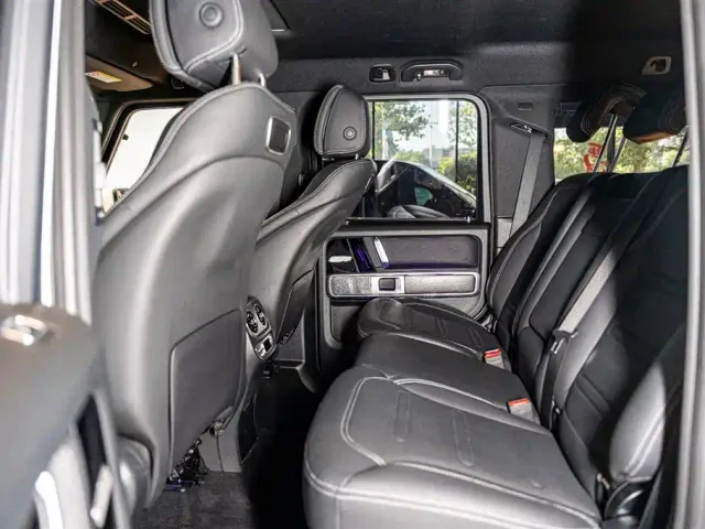 Mercedes-Benz G-Class — Фото автомобиля 11