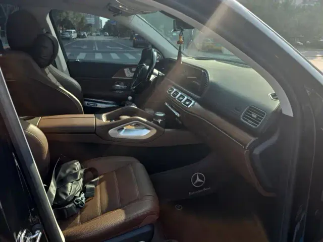 Mercedes-Benz GLS-Class — Фото автомобиля 8