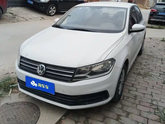 Volkswagen Santana — Фото автомобиля 2