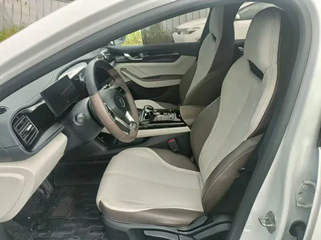 BYD Qin PLUS — Фото автомобиля 6