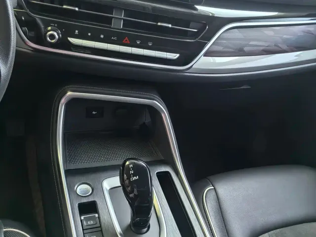 Haval H6 — Фото автомобиля 10