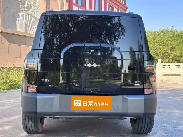 BYD FangChengBao Titanium 7 — Фото автомобиля 8