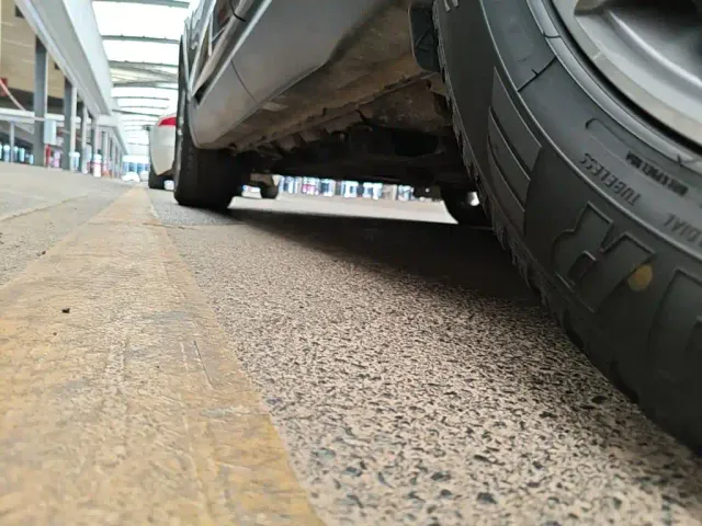 Ford Edge — Фото автомобиля 21