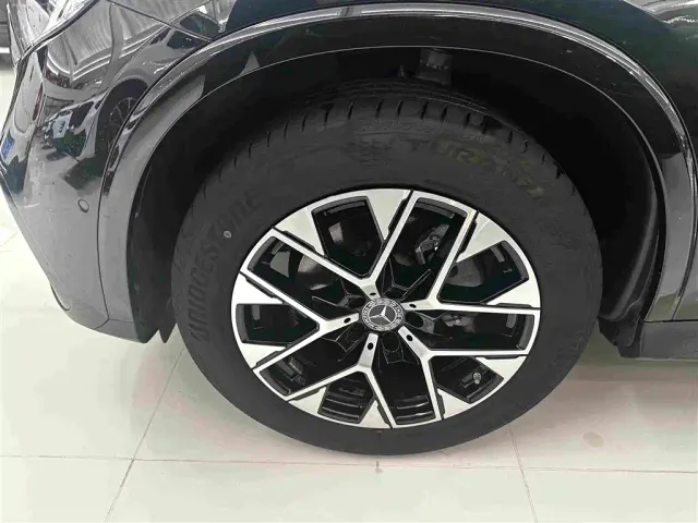 Mercedes-Benz GLC-Class — Фото автомобиля 5