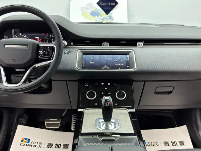 Land Rover Range Rover Evoque — Фото автомобиля 12