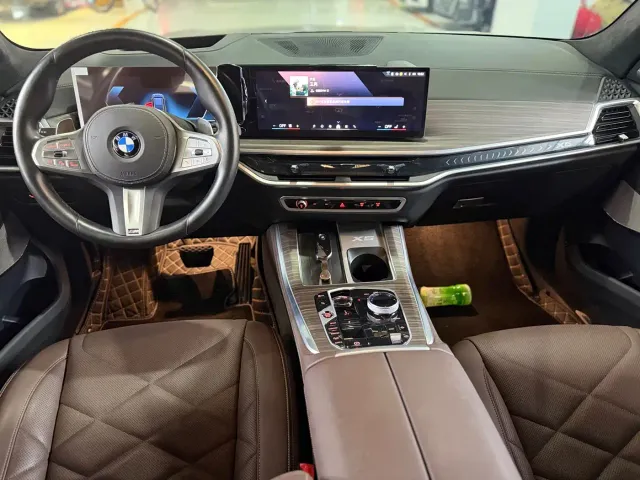 BMW X5 — Фото автомобиля 5
