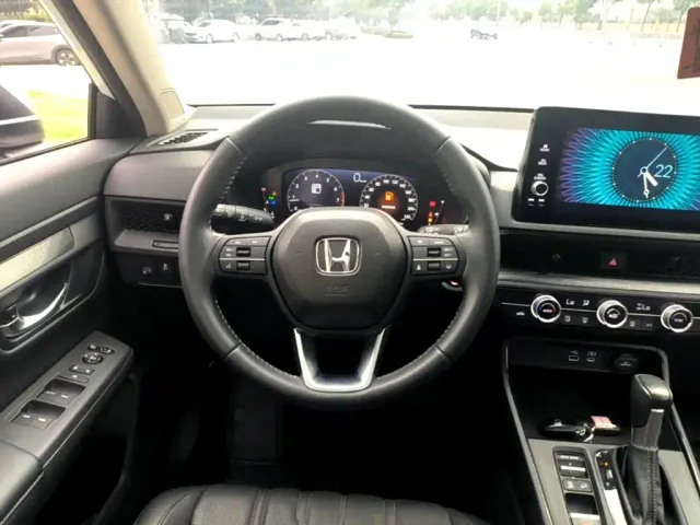 Honda Breeze — Фото автомобиля 10