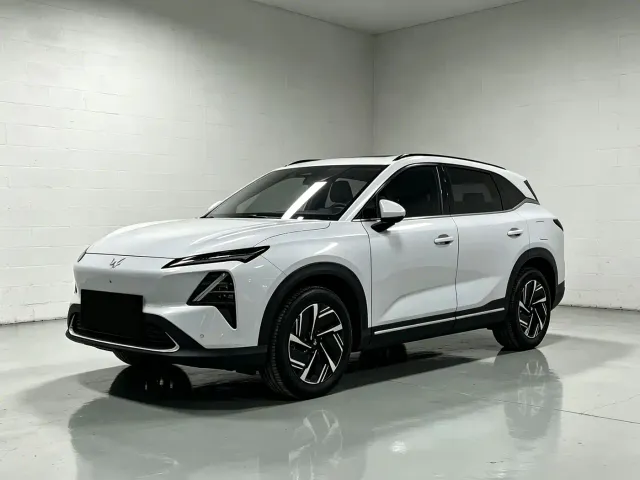 Фотография автомобиля — Wuling Starlight S