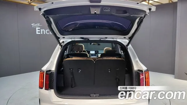 Kia Sorento Generation 4 — Фото автомобиля 26