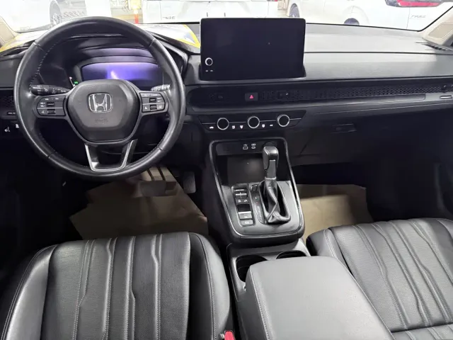 Honda Breeze — Фото автомобиля 13