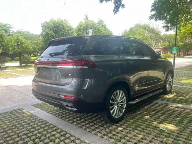 Changan X7 Plus — Фото автомобиля 7