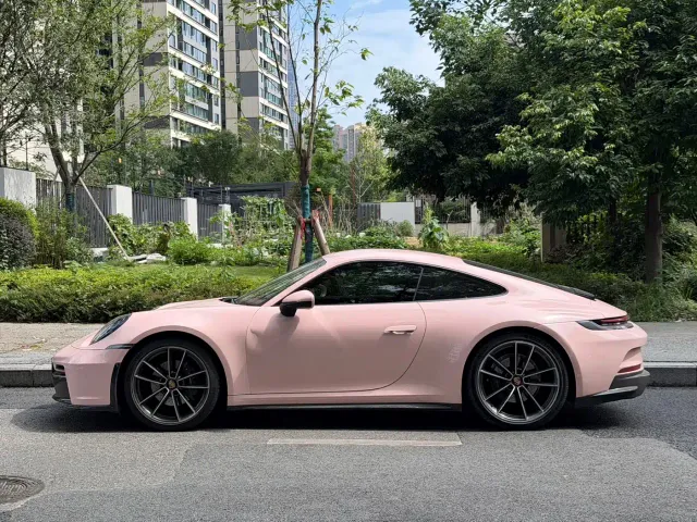Porsche 911 — Фото автомобиля 3
