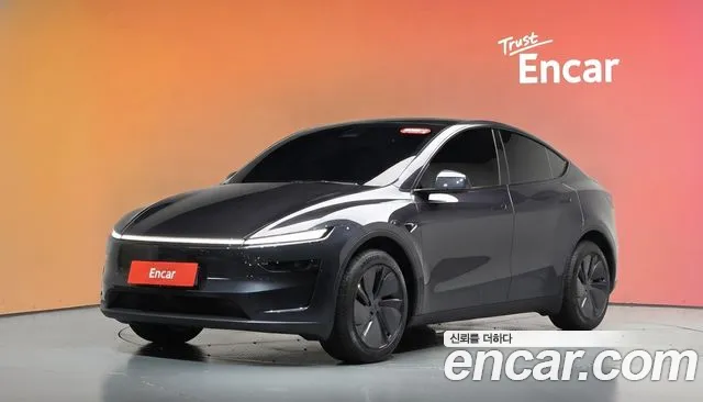 Фотография автомобиля — Tesla Model Y