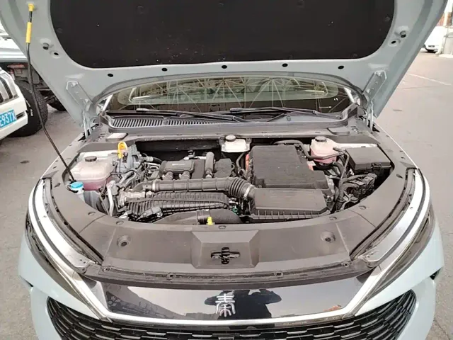 BYD Qin L — Фото автомобиля 19