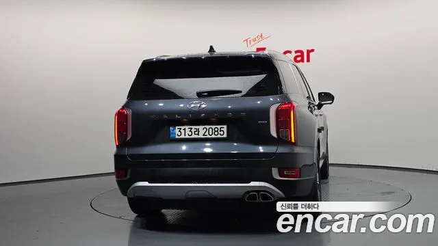 Hyundai Palisade — Фото автомобиля 2