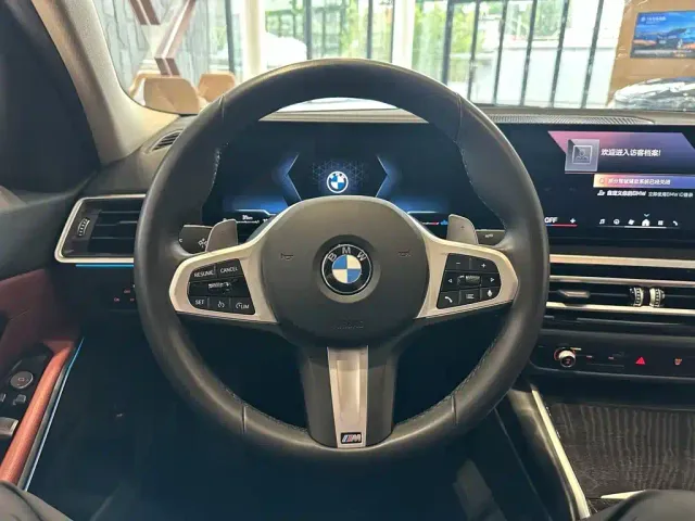 BMW 3 Series — Фото автомобиля 9