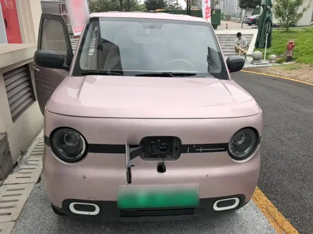 Geely Panda — Фото автомобиля 2