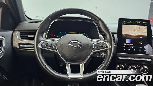 Renault-KoreaSamsung XM3 — Фото автомобиля 13