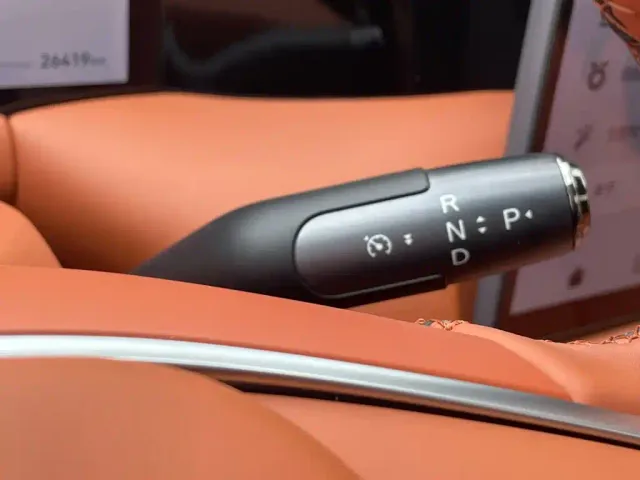GAC Trumpchi Xiangwang S9 — Фото автомобиля 18