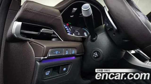Genesis GV80 2.5T Бензин AWD — Фото автомобиля 23