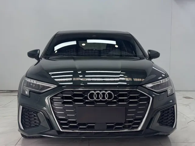 Audi A3 — Фото автомобиля 2