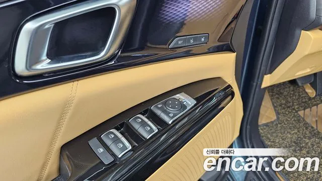 Kia Carnival 4th Gen — Фото автомобиля 29