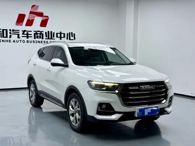 Haval H6 — Фото автомобиля 3