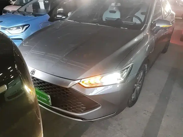 BYD Qin PLUS — Фото автомобиля 2