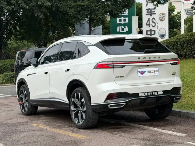 Roewe RX5 — Фото автомобиля 5