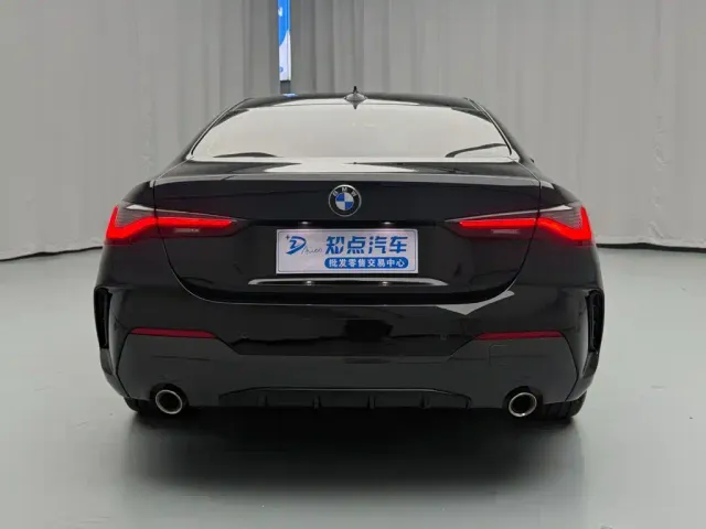BMW 4 Series — Фото автомобиля 5