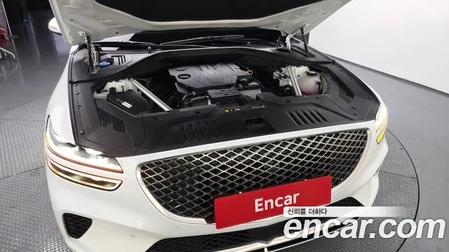 Genesis GV70 2.5T Бензин AWD — Фото автомобиля 5
