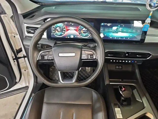 Jetour X90 Plus — Фото автомобиля 10