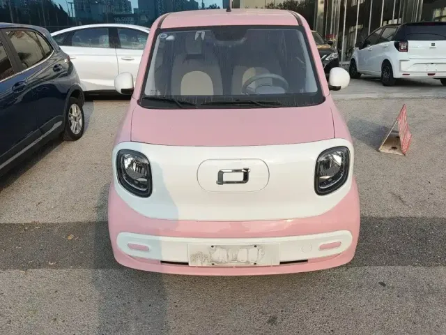 Besturn Bestune Pony 2025 222km Lightning Horse — Фото автомобиля 2