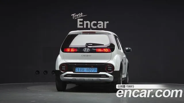 Hyundai Casper Casper Electric — Фото автомобиля 3