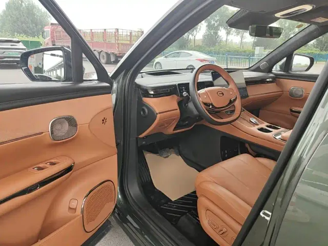 GAC Trumpchi Xiangwang S7 — Фото автомобиля 11