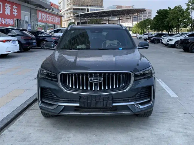 Geely Xingyue L — Фото автомобиля 2